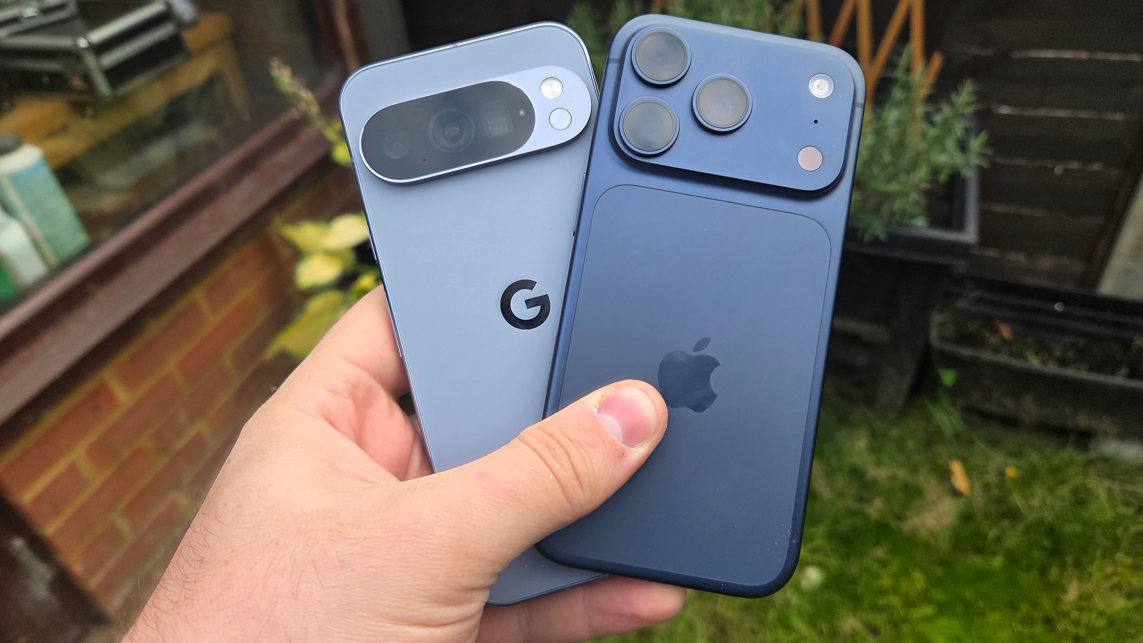 iPhone 17 Pro vs. Google Pixel 10 Pro: After 7 Brutal Rounds, a Champion is Crowned